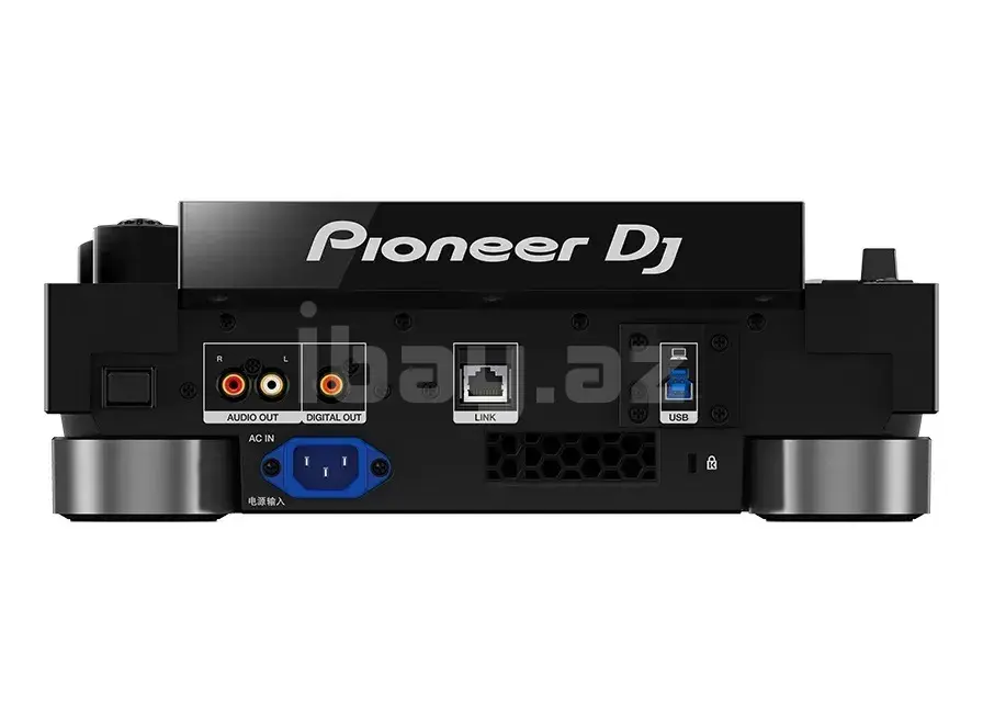 AlphaTheta CDJ-3000X Professional DJ Multiplayer 2