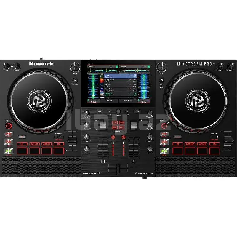 Numark Mixstream Pro+ Avtonom DJ Media Player – 7