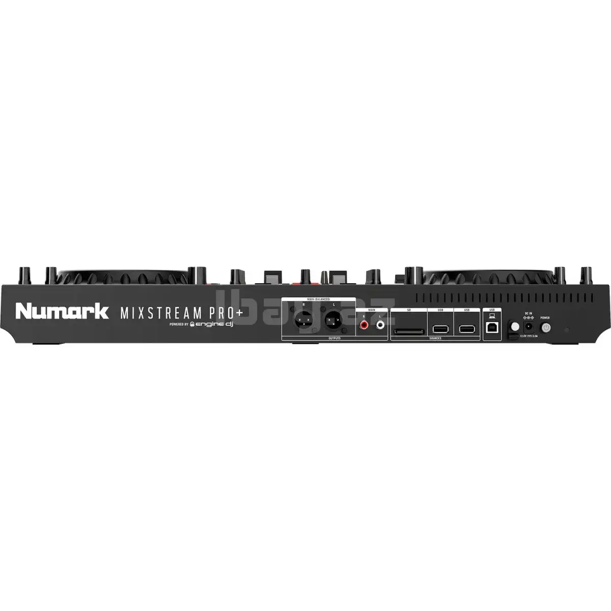 Numark Mixstream Pro+ Avtonom DJ Media Player – 7 2