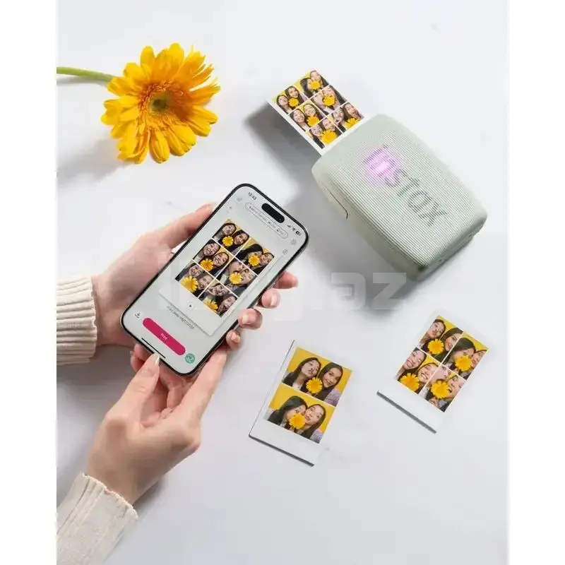 Фотоаппарат Fujifilm Instax Mini Link 3 – Bundle Box 3