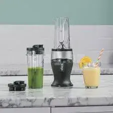 Ninja QB3001EUS Blender 700W 2