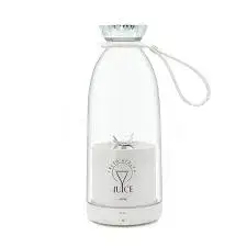 Мини-блендер Fresh Juicer 500ML White
