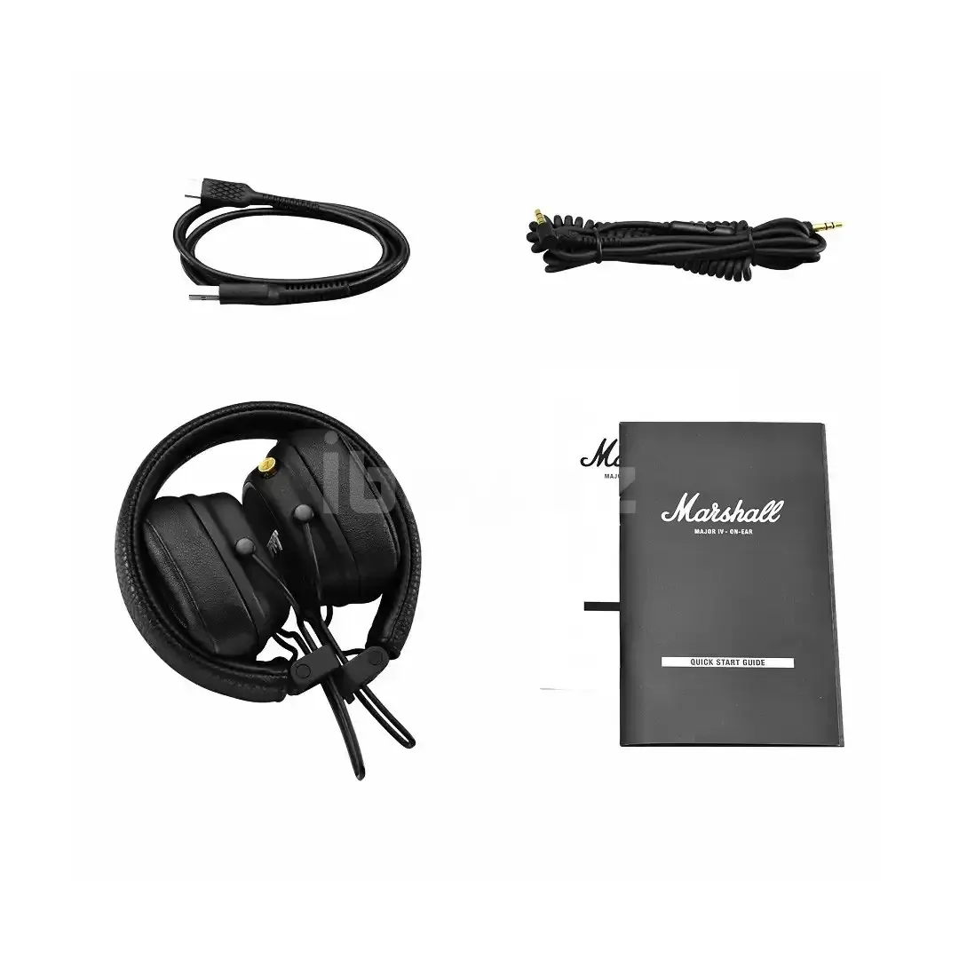 Marshall Major IV Simsiz On-Ear Qulaqlıq 2