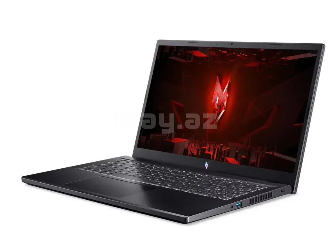 Acer Nitro ANV15 51 15.6 FHD IPS 165Hz Gaming Laptop Intel Core i7 13620H 16GB RAM 1TB SSD RTX 4060 FreeDos