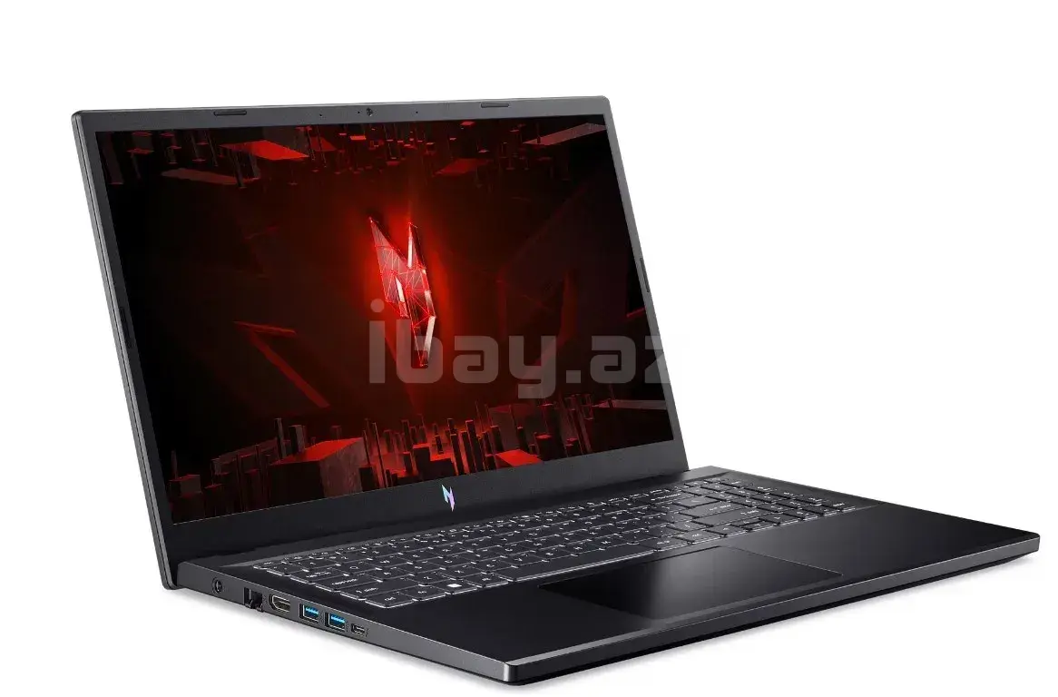 Acer Nitro ANV15 51 15.6 FHD IPS 165Hz Gaming Laptop Intel Core i7 13620H 16GB RAM 1TB SSD RTX 4060 FreeDos 2