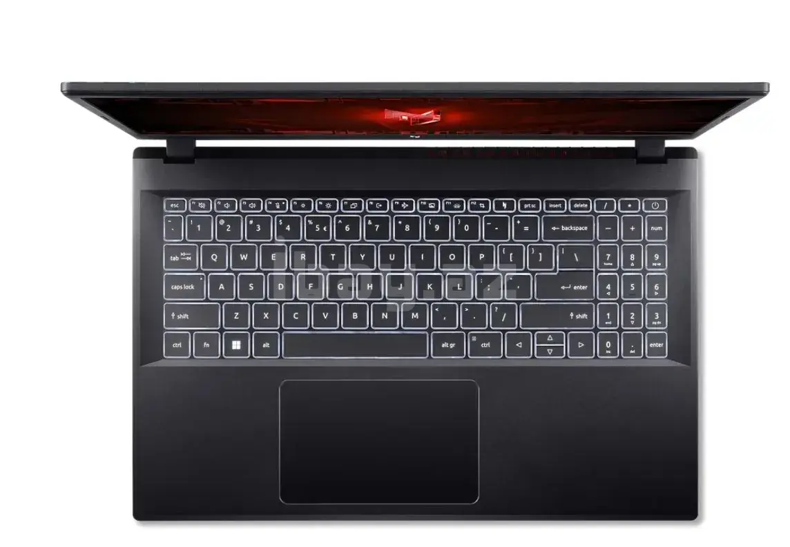 Acer Nitro ANV15 51 15.6 FHD IPS 165Hz Gaming Laptop Intel Core i7 13620H 16GB RAM 1TB SSD RTX 4060 FreeDos 5