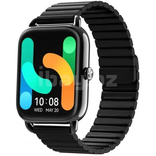 Смарт-часы RS4 Plus Magnetic Strap Black