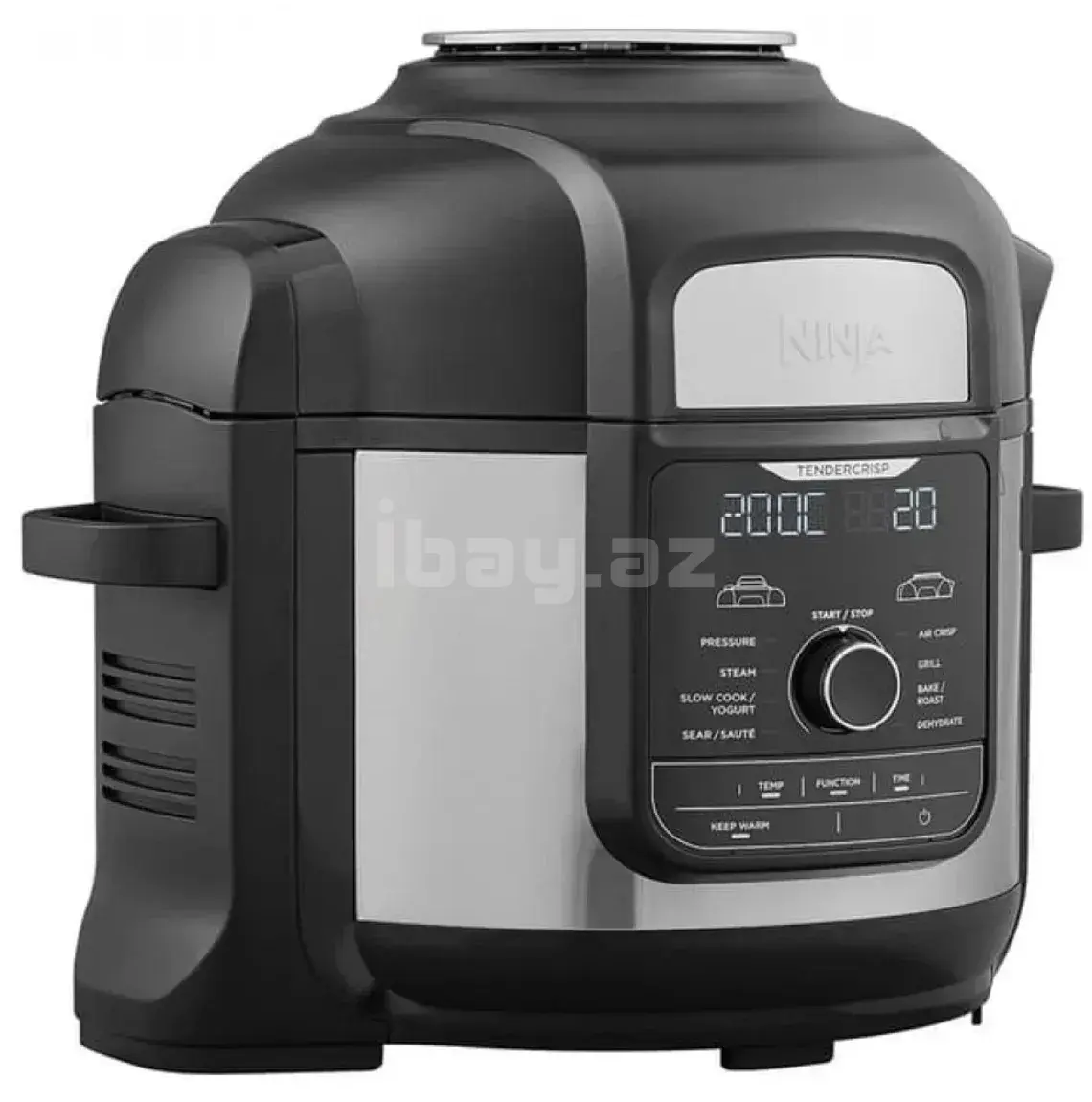 Мультиварка-скороварка Ninja Foodi MAX 9-in-1 Multi-Cooker 7.5L OP500EU