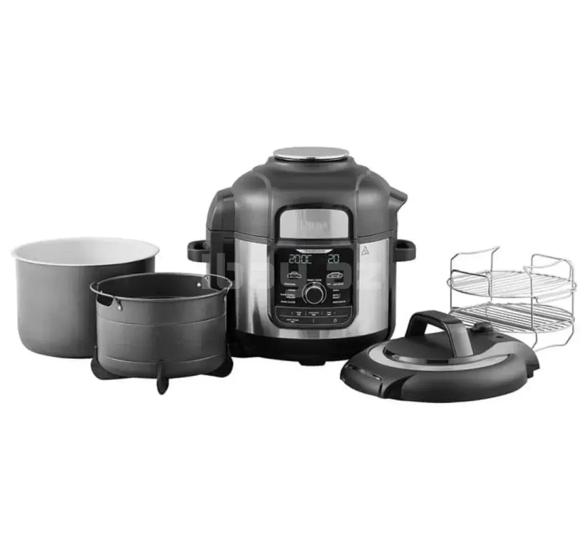 Мультиварка-скороварка Ninja Foodi MAX 9-in-1 Multi-Cooker 7.5L OP500EU 2
