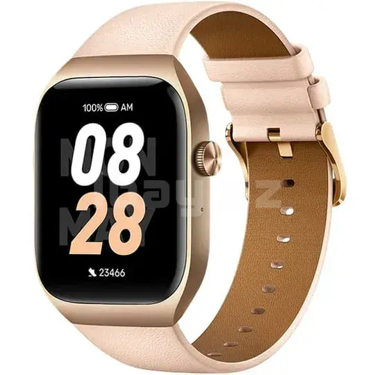 Mibro T2 XPAW012LG Gold GPS Bluetooth Ağıllı Saat
