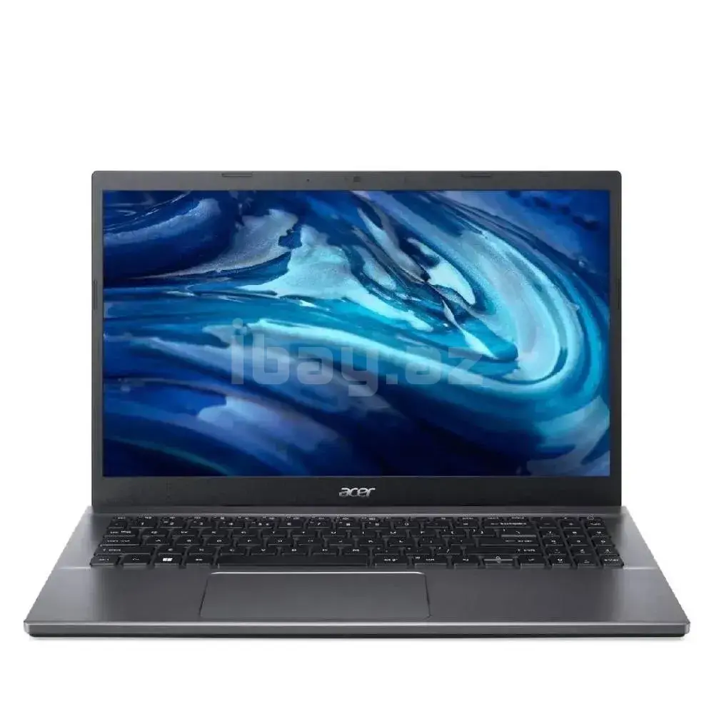 Noutbuk Acer 15.6 FHD IPS Laptop Intel Core i3 1215U 8GB DDR4 256GB NVMe SSD Intel UHD Graphics FreeDos