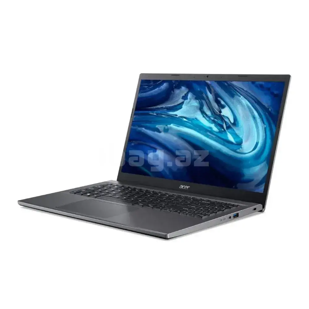 Noutbuk Acer 15.6 FHD IPS Laptop Intel Core i3 1215U 8GB DDR4 256GB NVMe SSD Intel UHD Graphics FreeDos 2