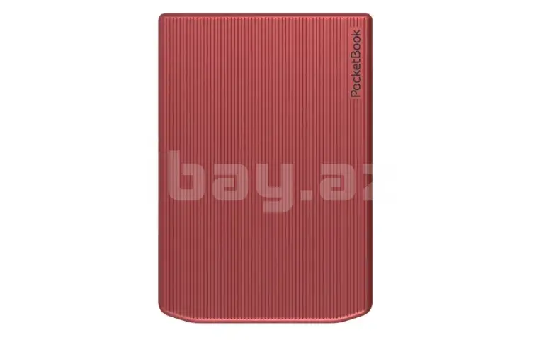 PocketBook 634 Verse Pro Passion Red – Электронная книга 2