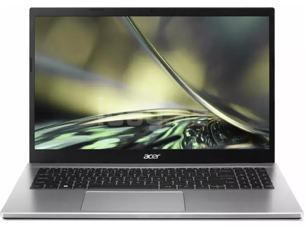 Acer Aspire 3 15.6 FHD Noutbuk Ryzen 7 5700U 8GB RAM 512GB SSD AMD Radeon Graphics FreeDos Silver