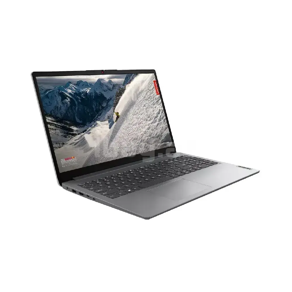 Lenovo 15.6 WUXGA IPS Ноутбук Ryzen 5 8GB RAM 512GB SSD FreeDos Grey 2