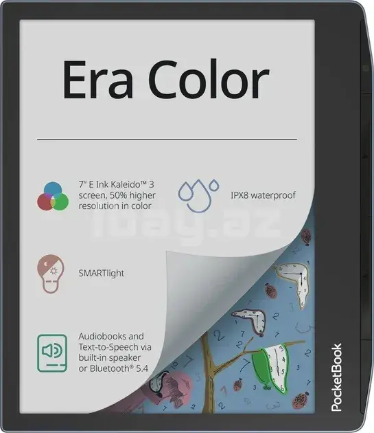PocketBook Era Color Stormy Sea – Elektron Kitab