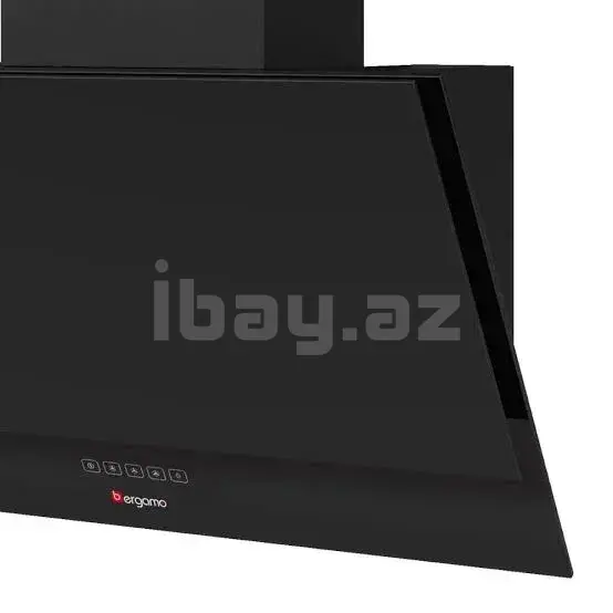 Bergamo BG-RH6050CGB60 60 см Кухонная Вытяжка Сенсорная 2