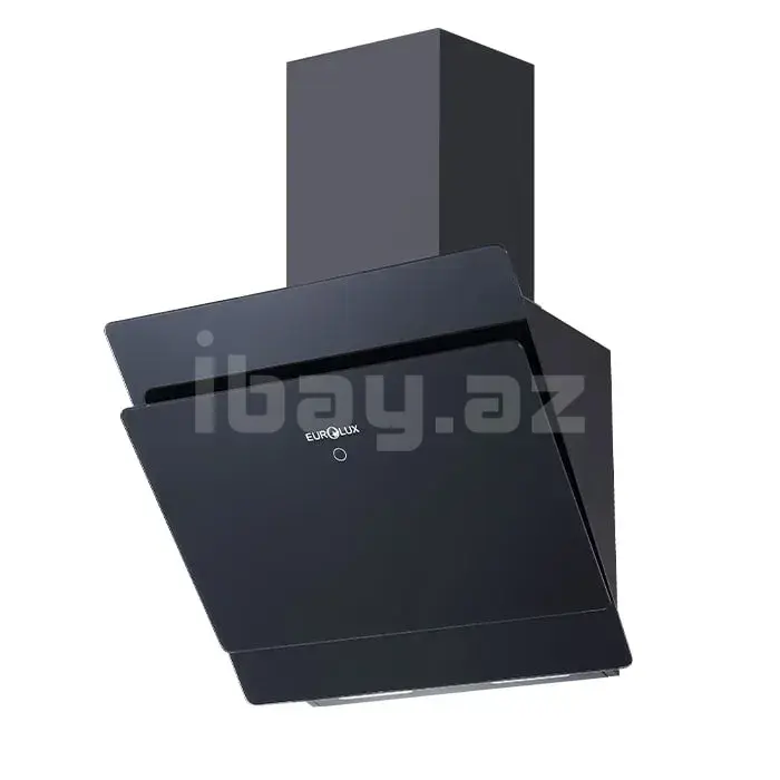 Eurolux EU-RH4031TGB60 Qara Şüşə Aspirator