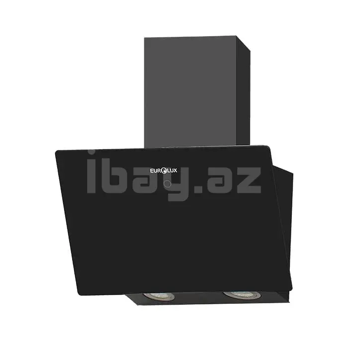 Eurolux EU-RH4035TGB60 Divar Tipli Aspirator