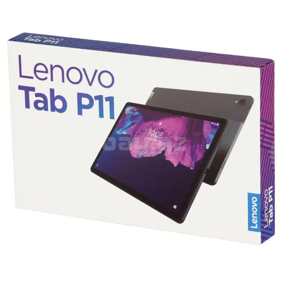 Lenovo Tab P11 J606 4GB/64GB LTE Planşet 3