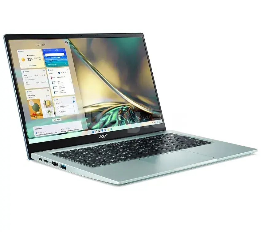 Noutbuk Acer 14 QHD IPS Laptop Intel Core i5 1240P 16GB RAM 512GB SSD Windows 11 Blue 2