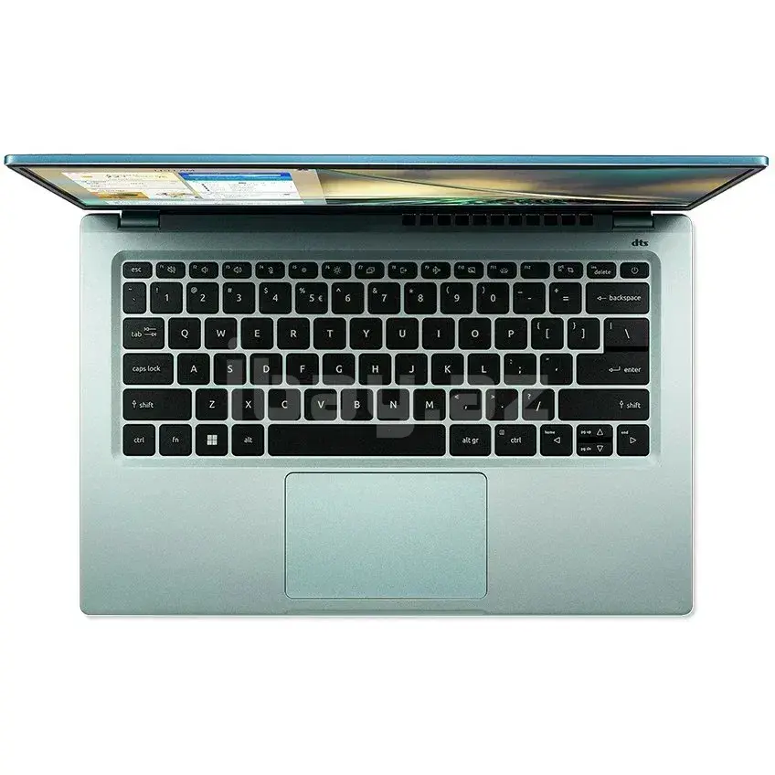 Noutbuk Acer 14 QHD IPS Laptop Intel Core i5 1240P 16GB RAM 512GB SSD Windows 11 Blue 3