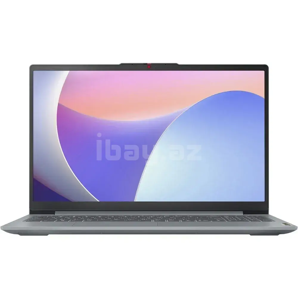 Ноутбук Lenovo 15.6 FHD IPS Notebook Intel Core i3 1315U 8GB RAM 512GB SSD FreeDos Grey 1