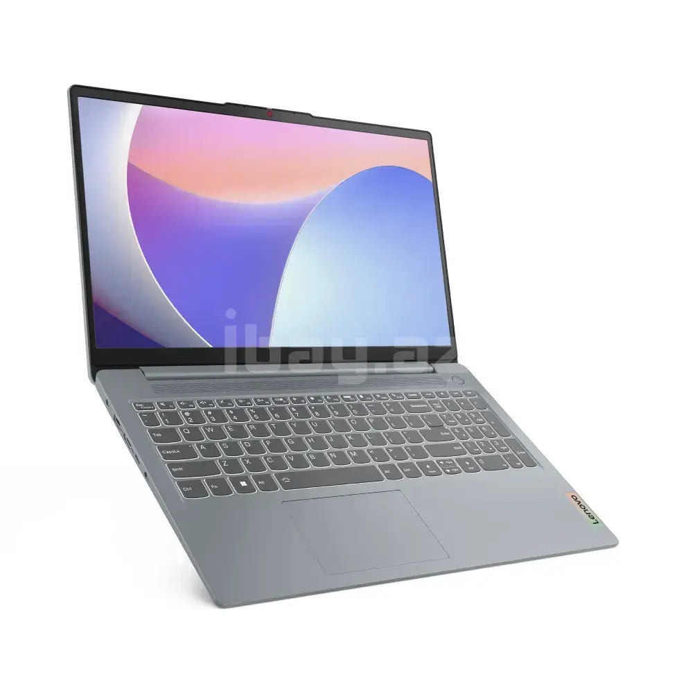 Ноутбук Lenovo 15.6 FHD IPS Notebook Intel Core i3 1315U 8GB RAM 512GB SSD FreeDos Grey 2