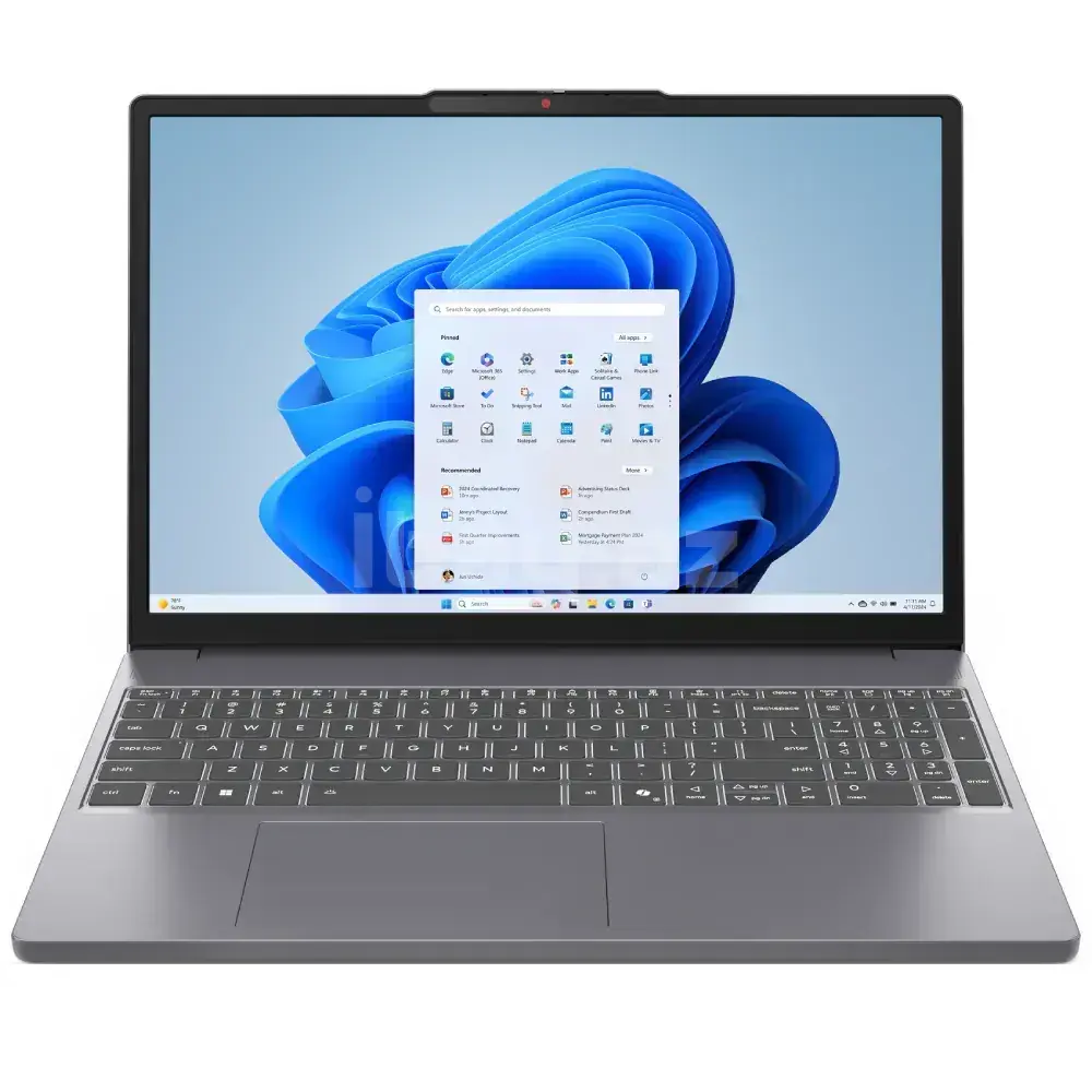 Ноутбук 15.3 WUXGA IPS Laptop Intel Core i7 13620H 16GB DDR5 512GB NVMe SSD FreeDos 2