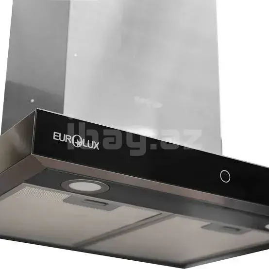 Eurolux EU-RH4045TSB90 90 sm Divar Tipli Aspirator 2