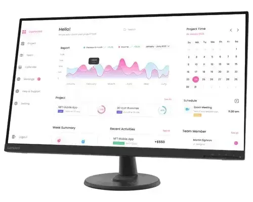 Lenovo D32-40 Монитор