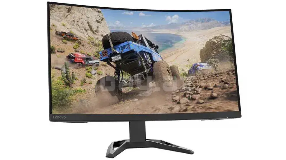 Lenovo G32qc-30 31.5" Curved QHD 165Hz – Oyun Monitoru