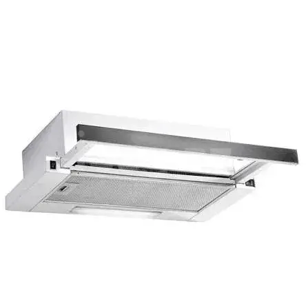 Eurolux EU-SH4007TS60 INOX Встраиваемая телескопическая вытяжка 60 см 2