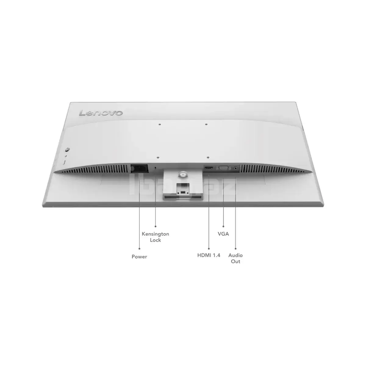 Lenovo L24-4C 23.8" FHD IPS Monitor 4