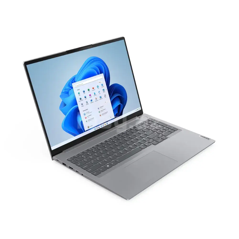 Noutbuk Lenovo 15.6 FHD Notebook Intel Core i5 16GB RAM 512GB SSD FreeDOS Black 2