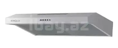 Eurolux EU-SH4008TS60 Inox Встраиваемая вытяжка 60 см