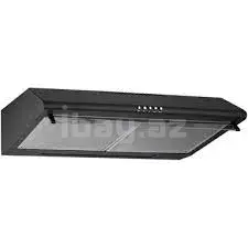 Eurolux EU-SH4009TP60 Black Встраиваемая вытяжка 60 см 2