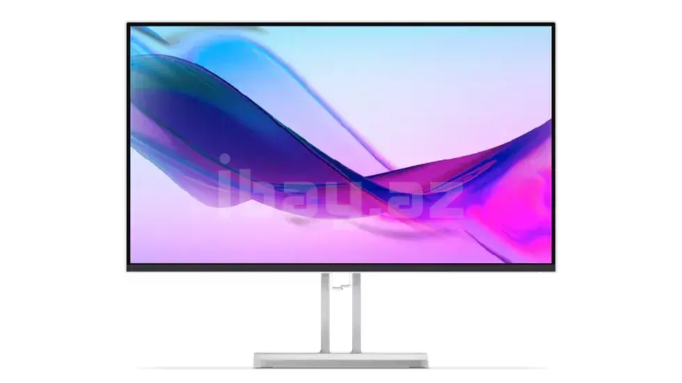 Lenovo L24i-4A 23.8" FHD 100Hz – IPS Monitor, Anti-Glare, Ev və İş