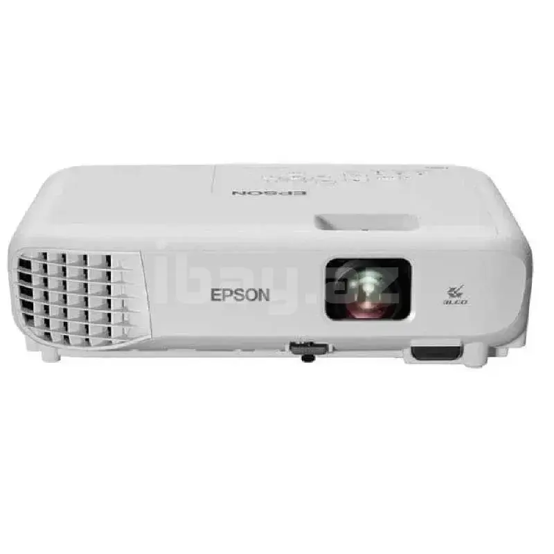 Epson EB-W53 3LCD Proyektor