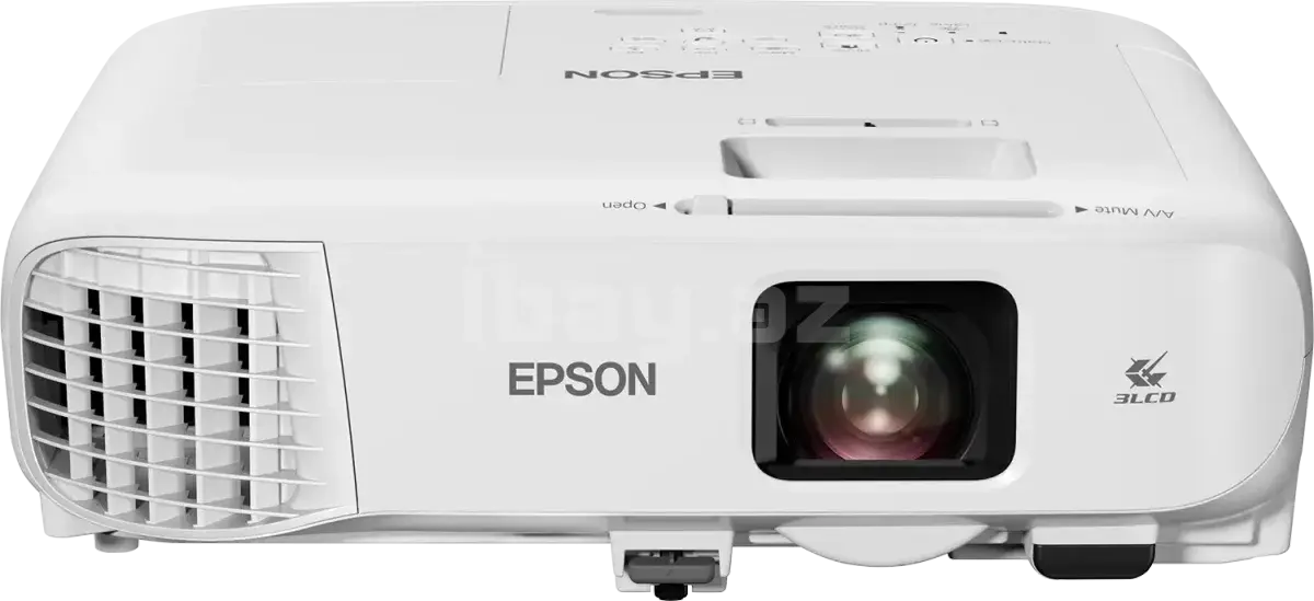 Epson EB-992F 3LCD Proyektor – Full HD, 4000 Lümen, Simsiz, 17.000 Saat ECO