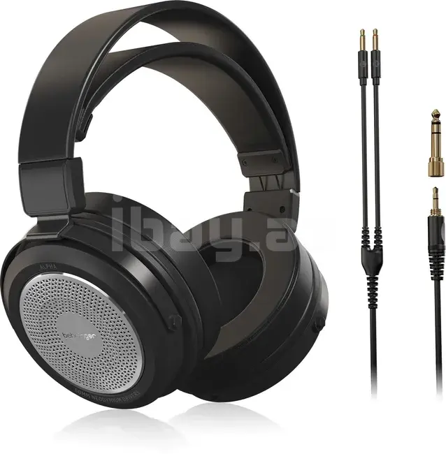 Behringer ALPHA USB Audio İnterfeys