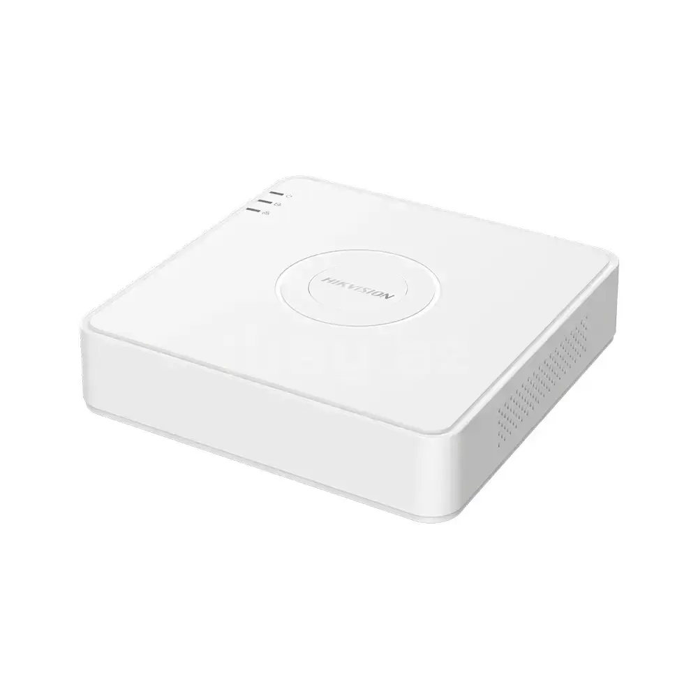 Videoqeydiyyatçı 4 Kanal HD DVR 4MP AcuSense H 265 Pro 10TB SATA