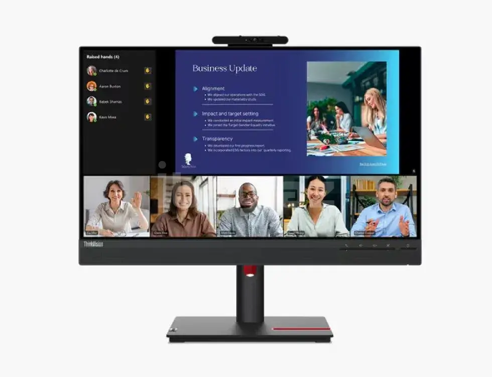 Lenovo ThinkVision T24v-30 Monitor