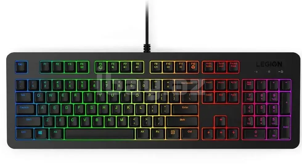 Lenovo Legion K300 RGB Oyun Klaviaturası