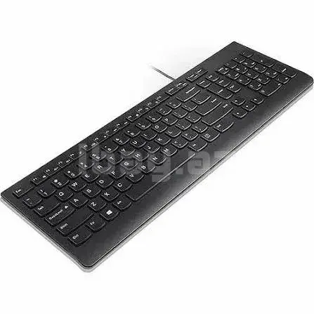 Lenovo Essential Wired Keyboard 4Y41C68671 104 Düyməli USB Klaviatura 2