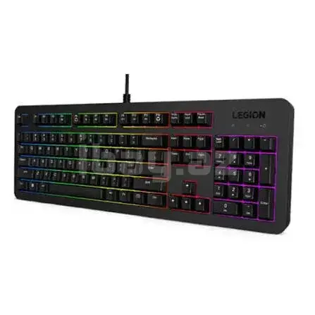 Lenovo Legion K310 GY41N91872 Игровая клавиатура 5-Zone RGB 2