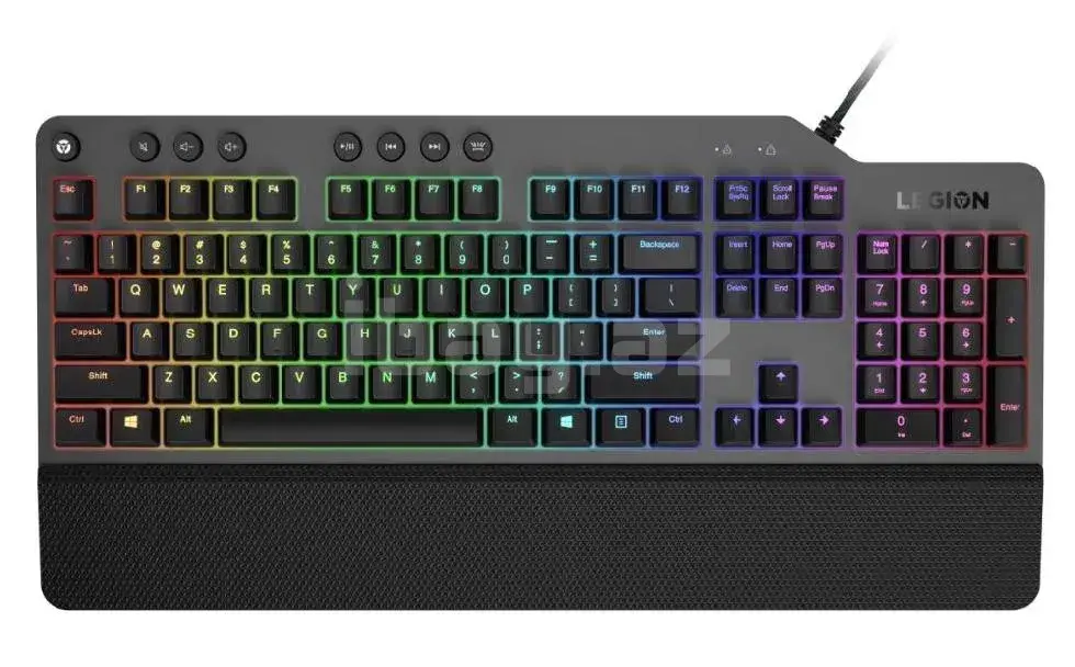 Lenovo Legion K500 RGB Mexaniki Oyun Klaviaturası