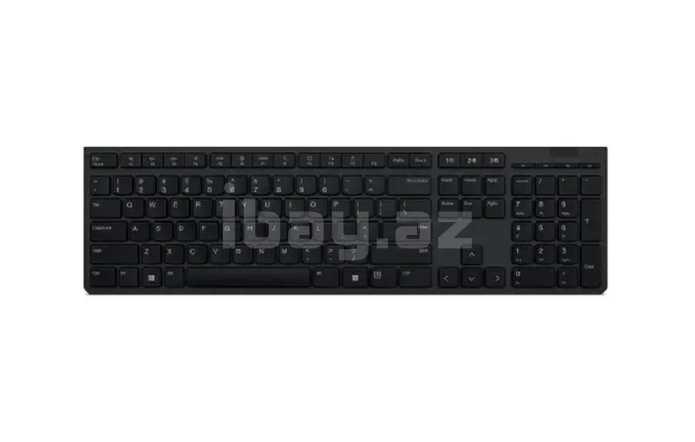 Lenovo Professional Wireless Rechargeable 4Y41K04059 Simsiz Klaviatura