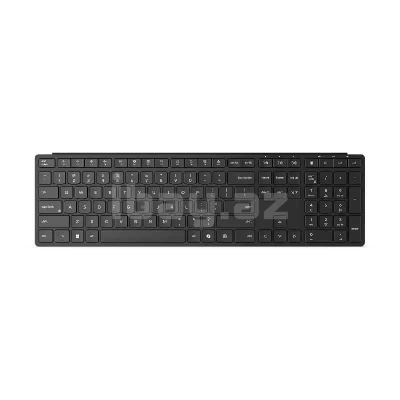 Lenovo Wireless Multi-Mode Pro Keyboard 6000 4Y41S04687 Simsiz Klaviatura