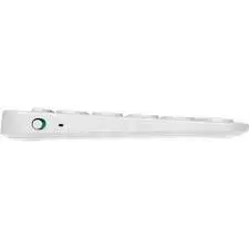 Logitech K380 920-009589 Multi-Device Bluetooth Simsiz Klaviatura Off-White 2